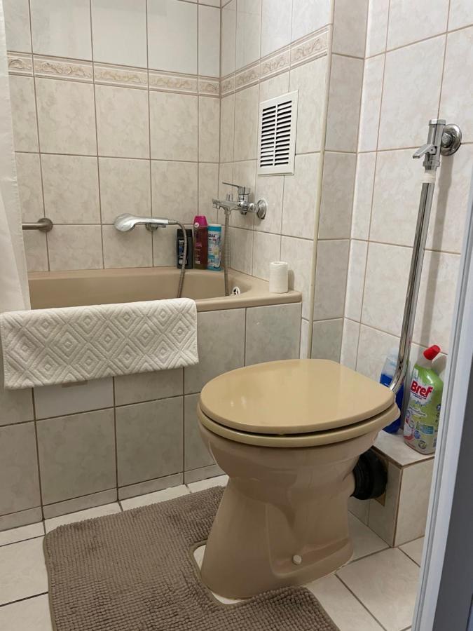 Bemma Apartman 부다페스트 외부 사진